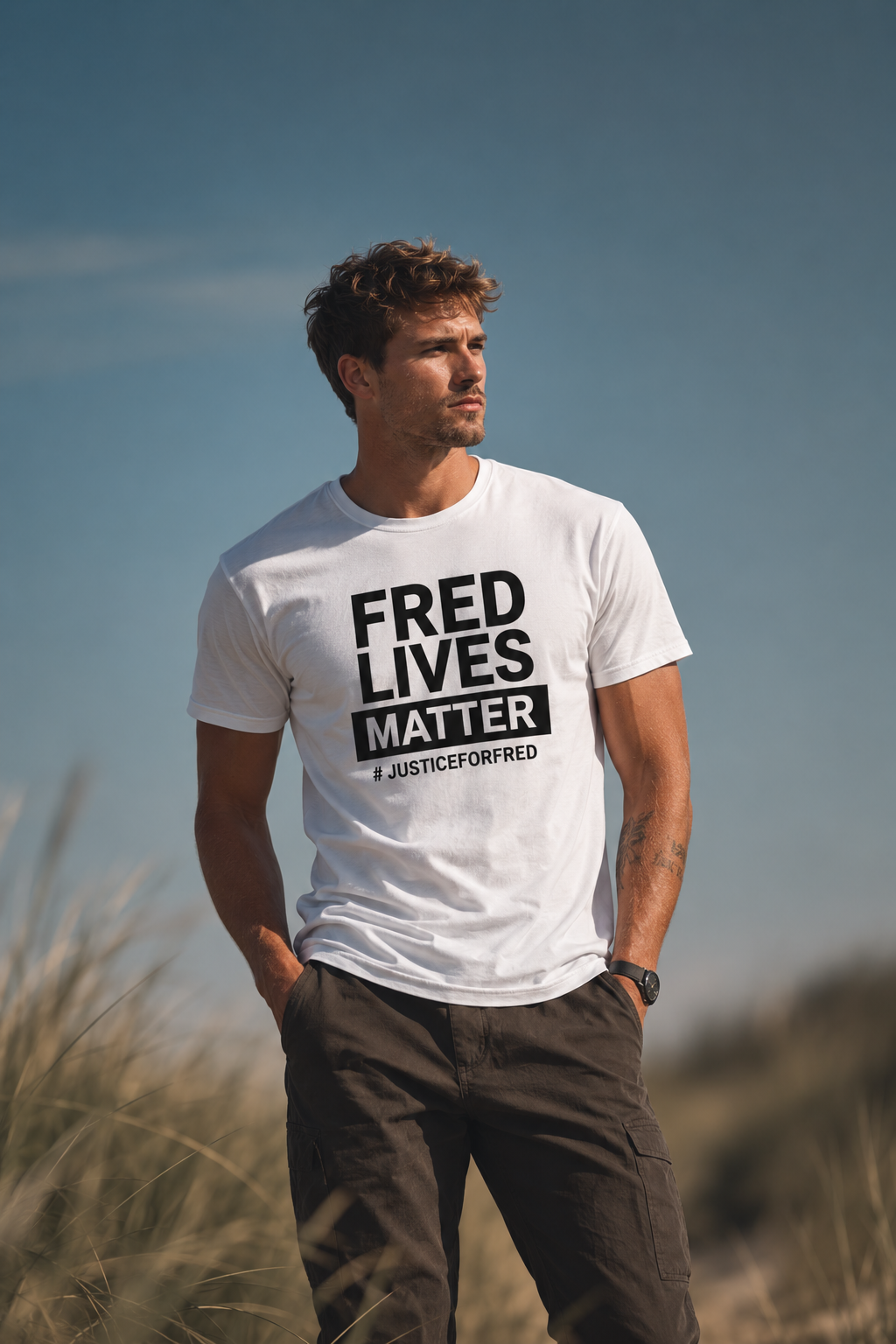 Fred Lives Matter