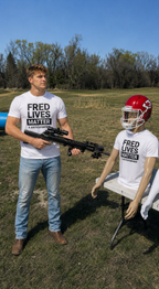 Fred Lives Matter