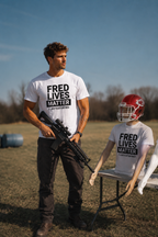 Fred Lives Matter