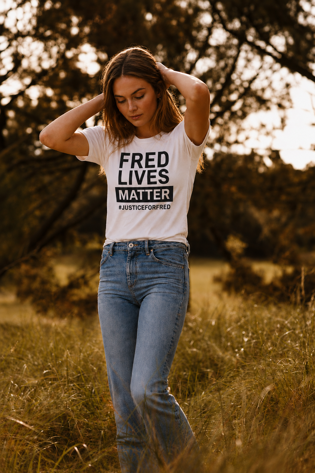 Fred Lives Matter