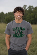 Blessed With Full Freezer