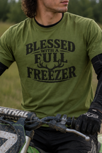 Blessed With Full Freezer