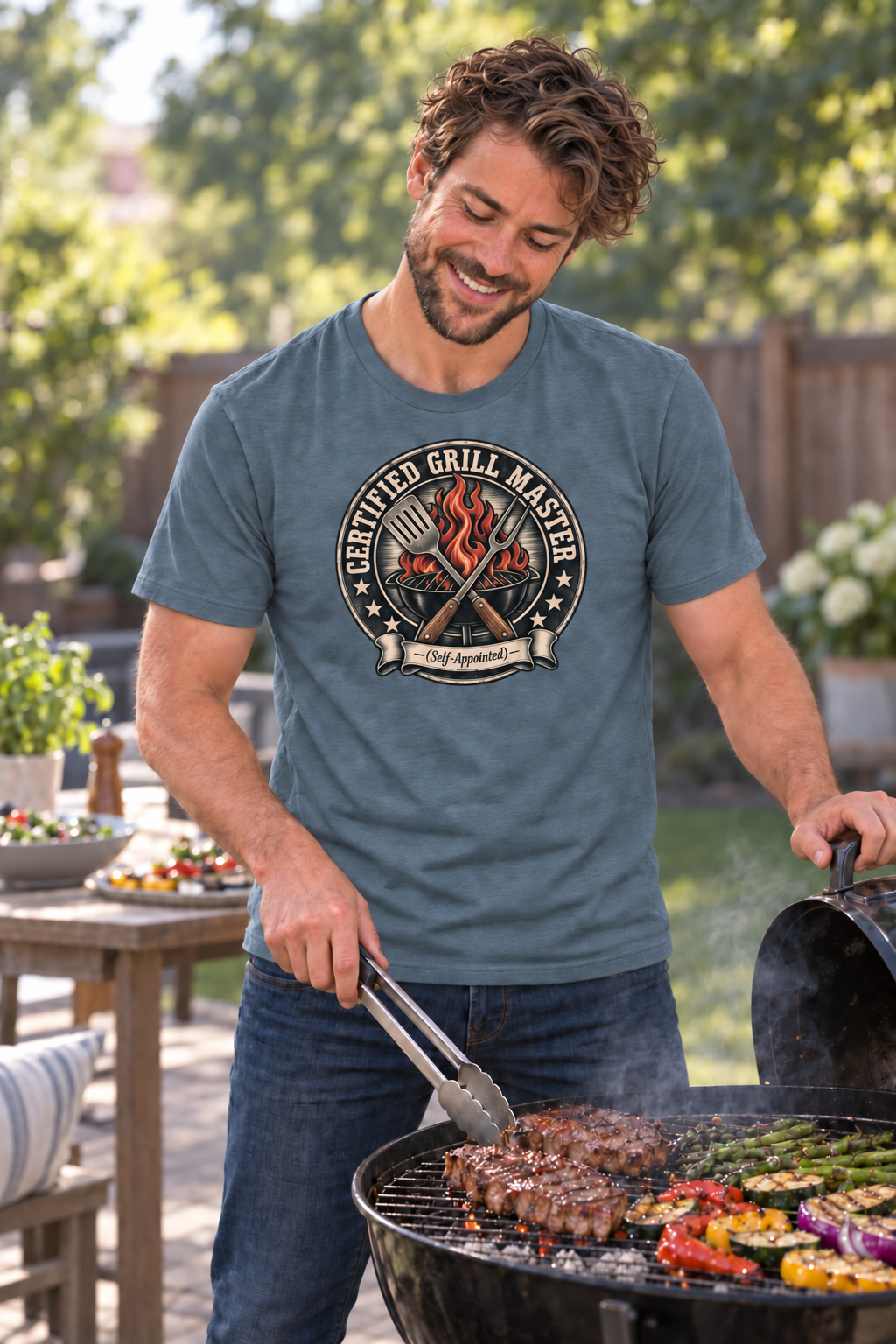 Certified Best Chef