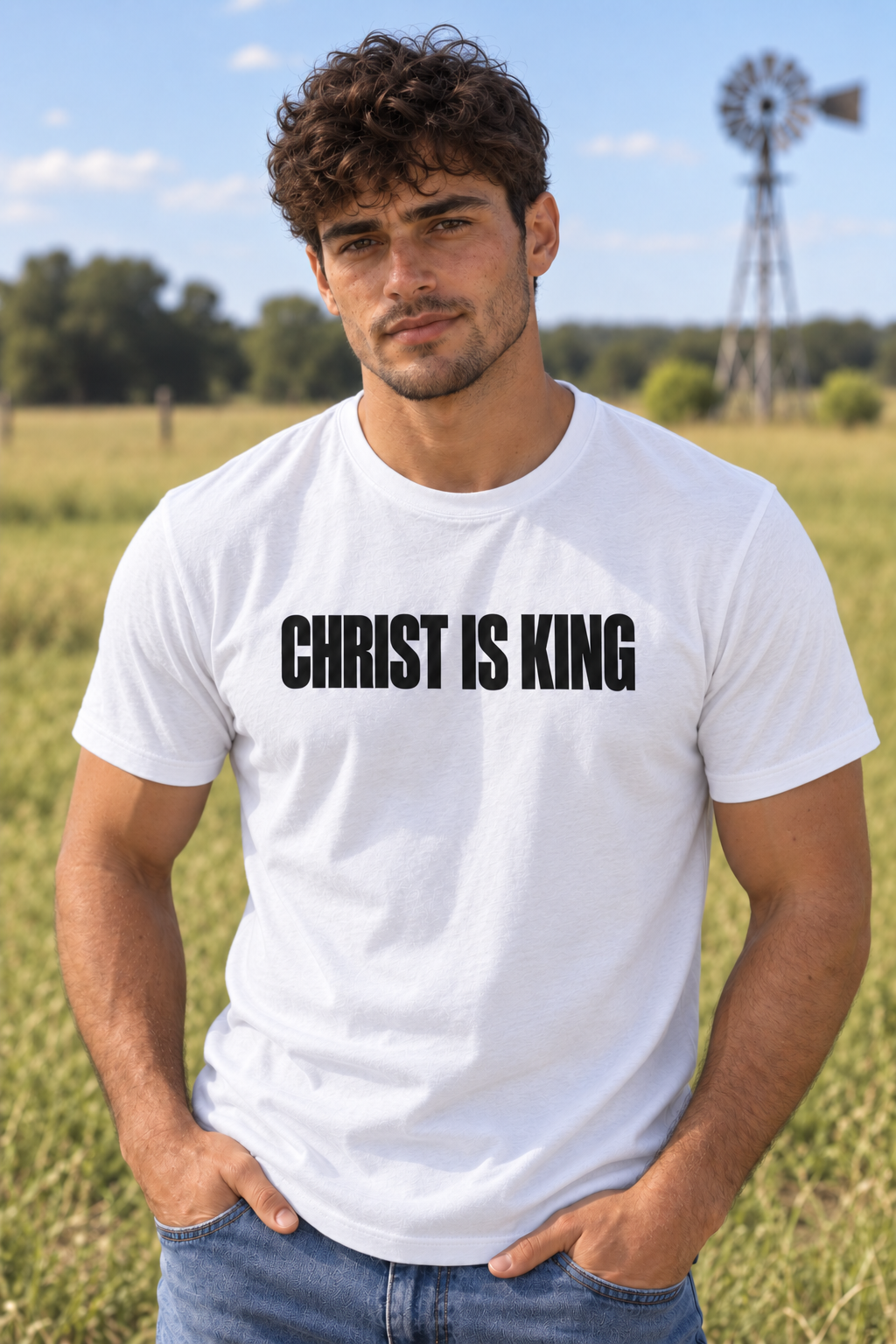 Christ Is King