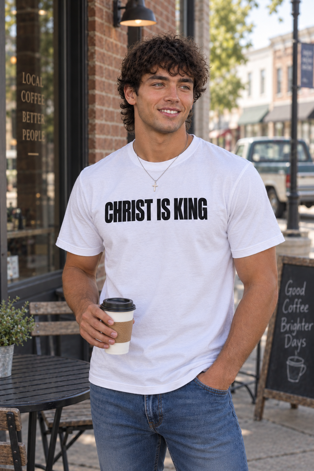 Christ Is King