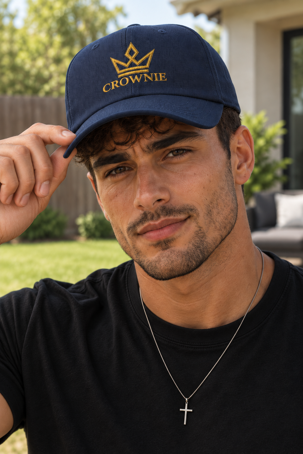 Crownie Hat