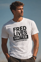 Fred Lives Matter
