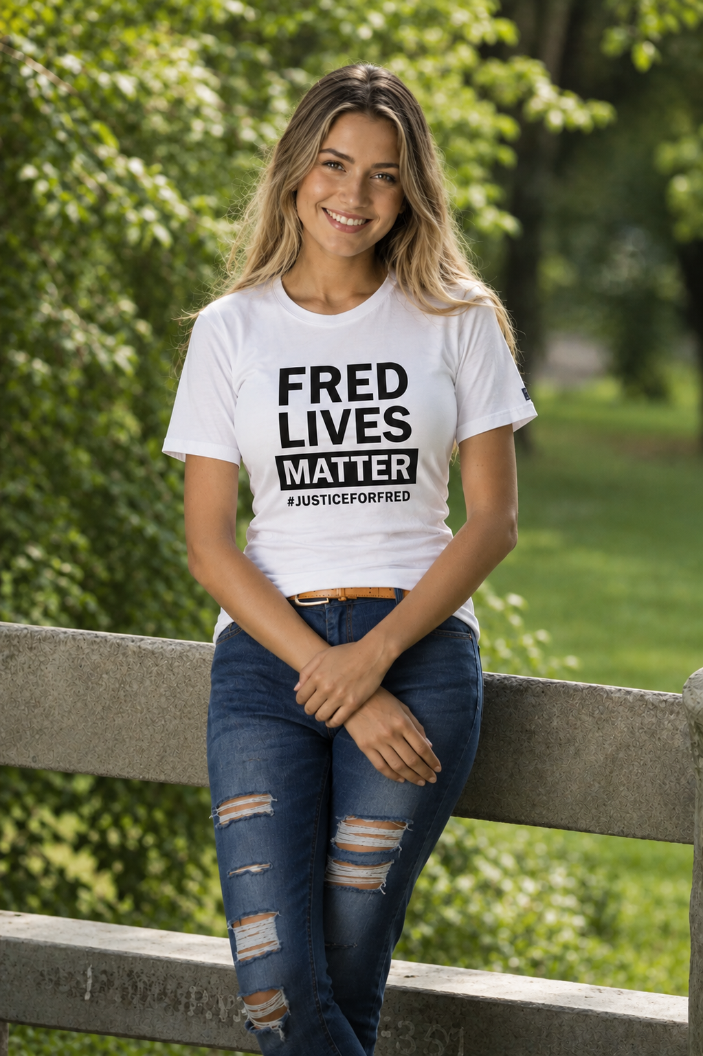 Fred Lives Matter