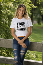 Fred Lives Matter