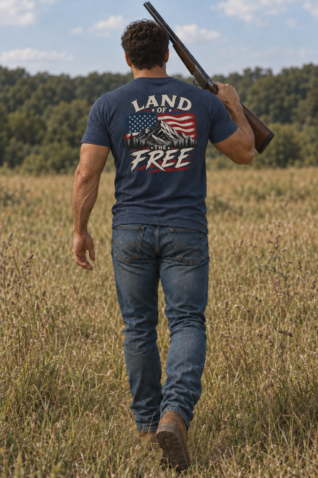Land Of The Free