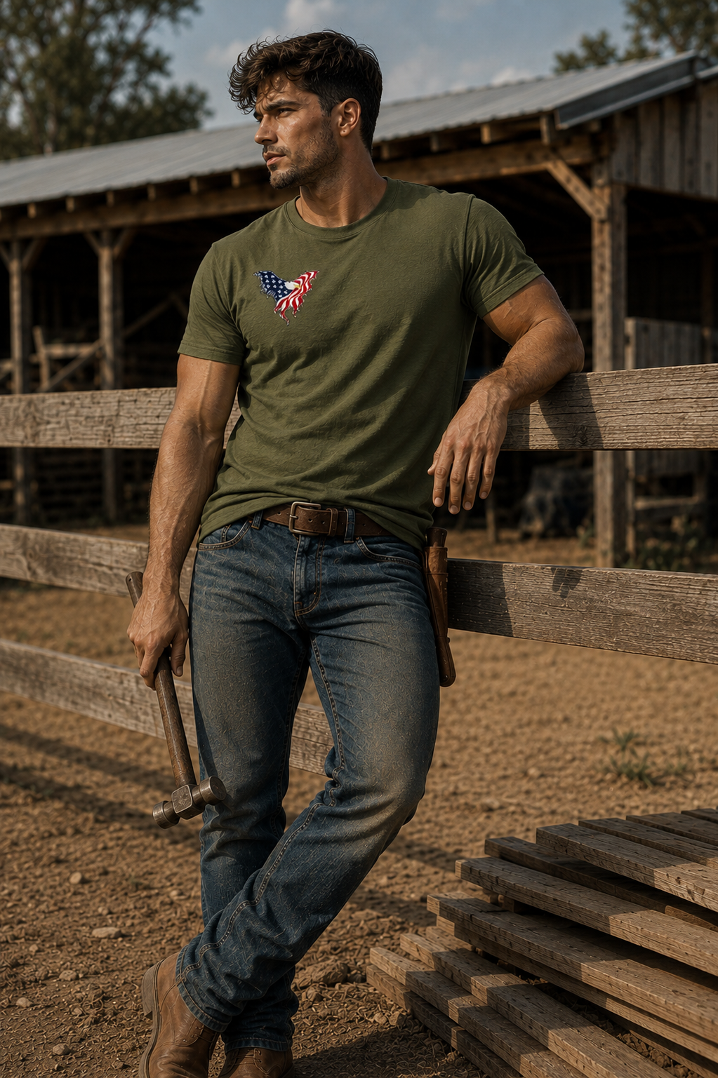 Land Of The Free