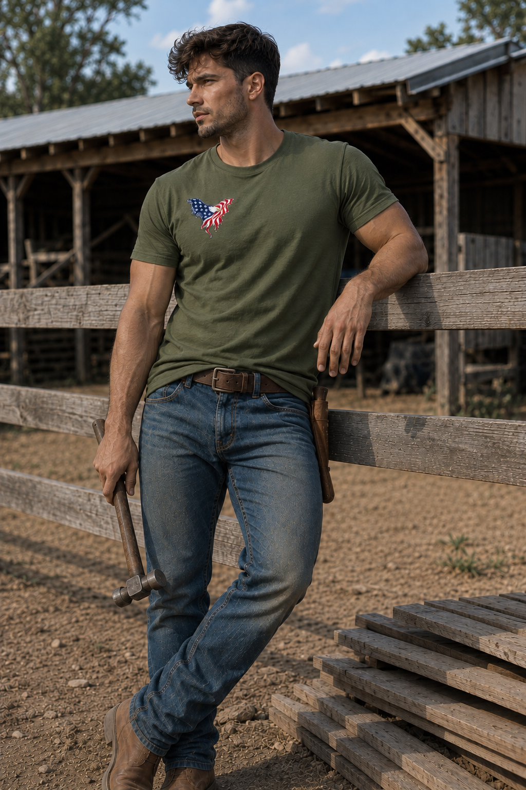 Land Of The Free