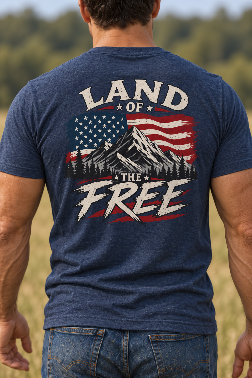 Land Of The Free