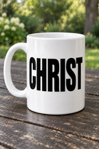 Christ Is King Mug