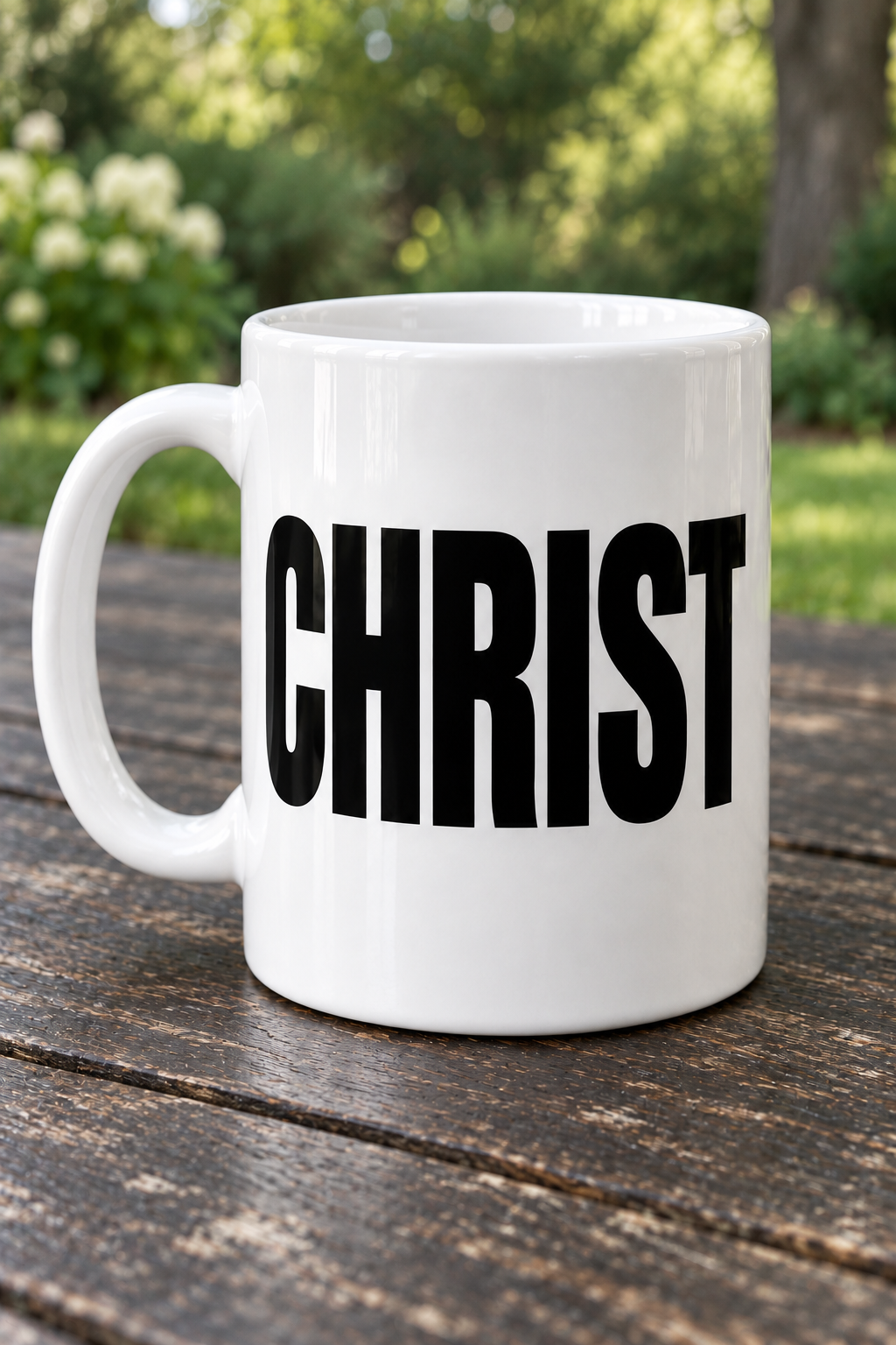 Christ Is King Mug