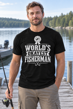 Okayest Fisherman