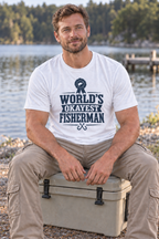 Okayest Fisherman