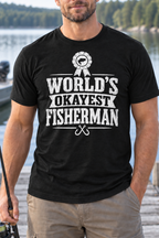 Okayest Fisherman