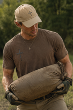 Redeemed by the Nails Hat