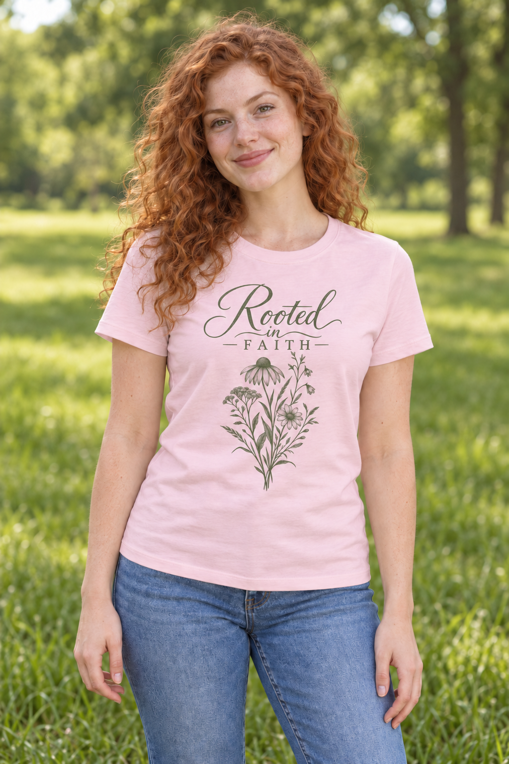 Rooted in Faith