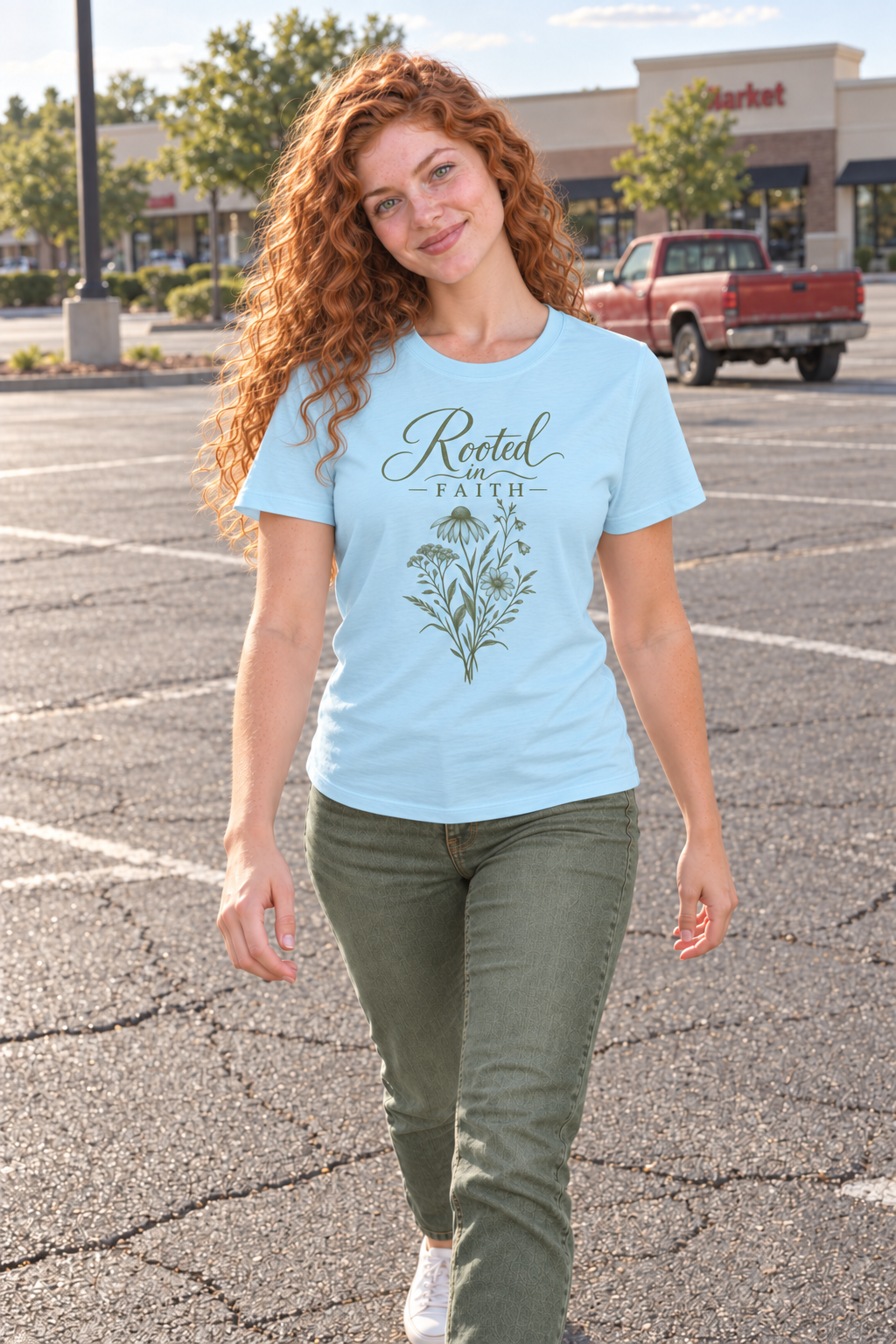 Rooted in Faith