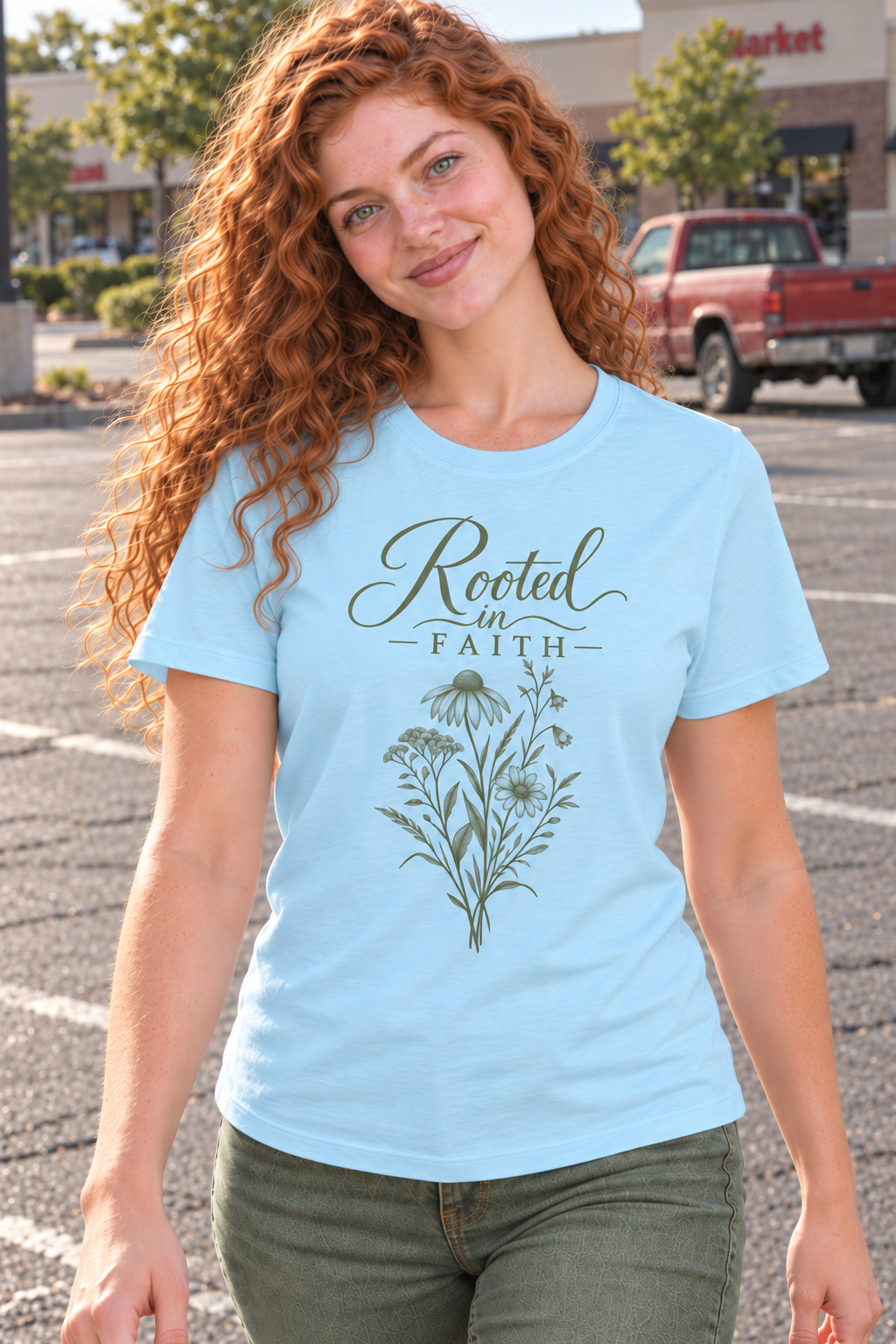 Rooted in Faith