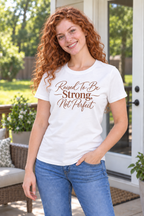 Strong Not Perfect