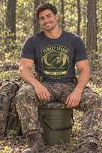 Turkey Season Badge